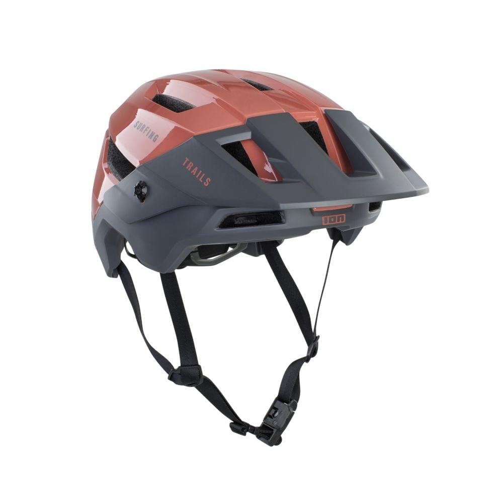 ION Helmet Traze Amp MIPS EU/CE - Liquid-Life #Wähle Deine Farbe_Crimson Earth