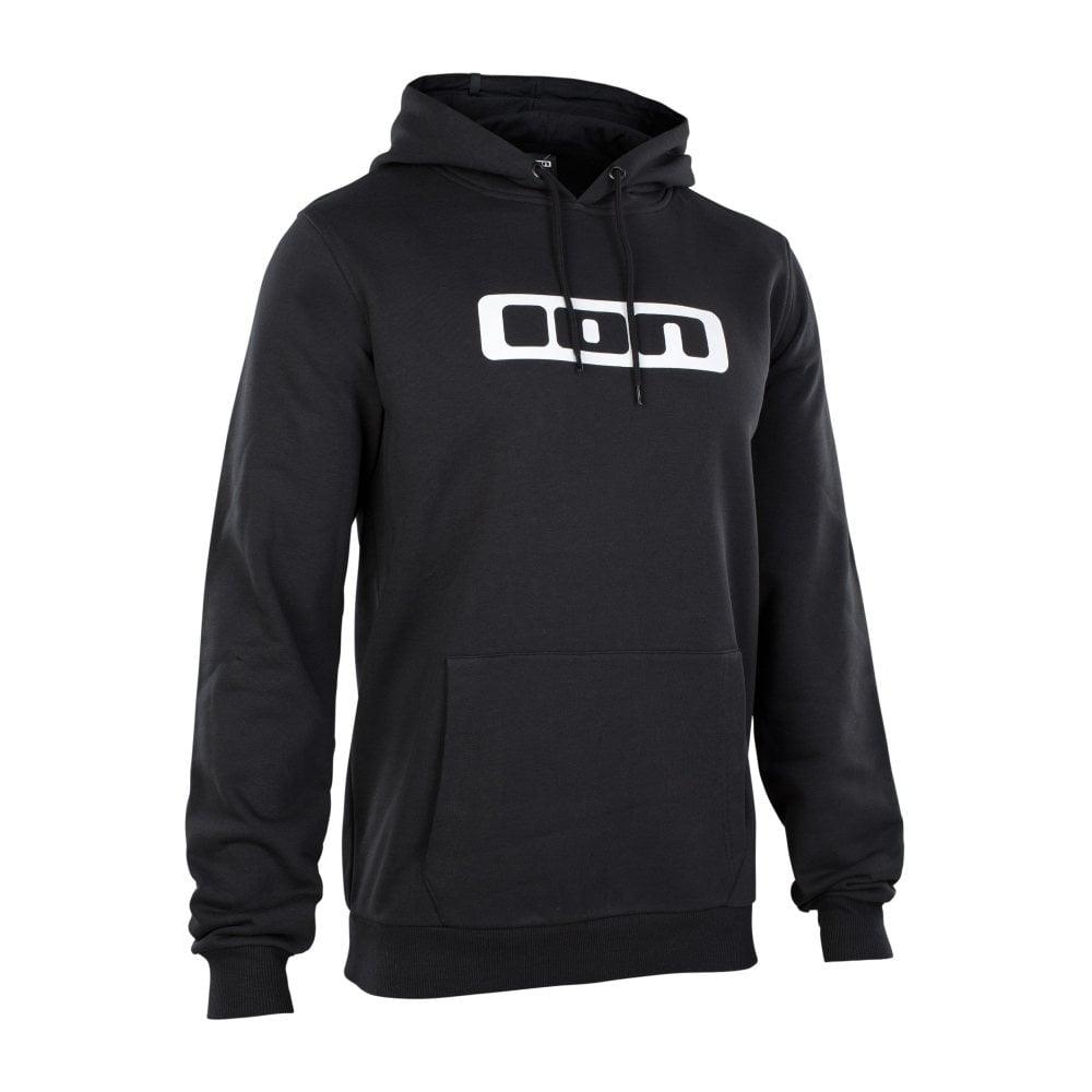 ION Hoody Logo - Liquid-Life #Wähle Deine Farbe_Black