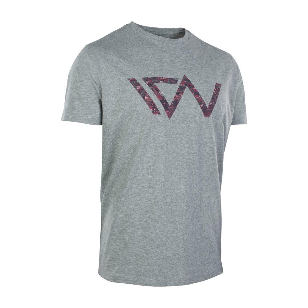 ION Tee SS ION Maiden - Liquid-Life #Wähle Deine Farbe_Grey Melange