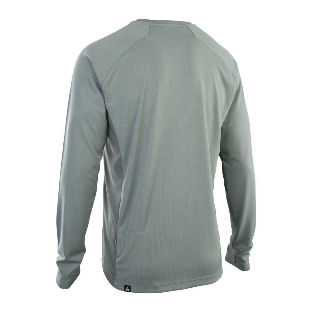 ION Traze Jersey LS M - Liquid-Life #Wähle Deine Farbe_Sea-Grass