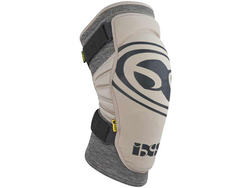 IXS Carve EVO+ knee guard 2024 - Liquid-Life #Wähle Deine Farbe_Camel