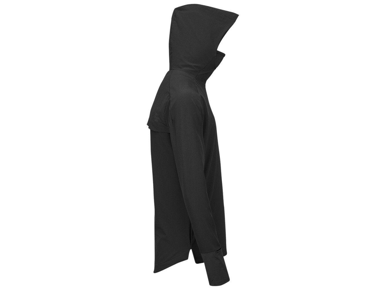 IXS Carve Digger EVO Hooded Jersey - Liquid-Life #Wähle Deine Farbe_Black