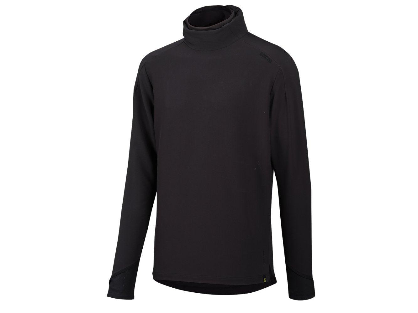 IXS Carve Digger Hooded Jersey - Liquid-Life #Wähle Deine Farbe_Black