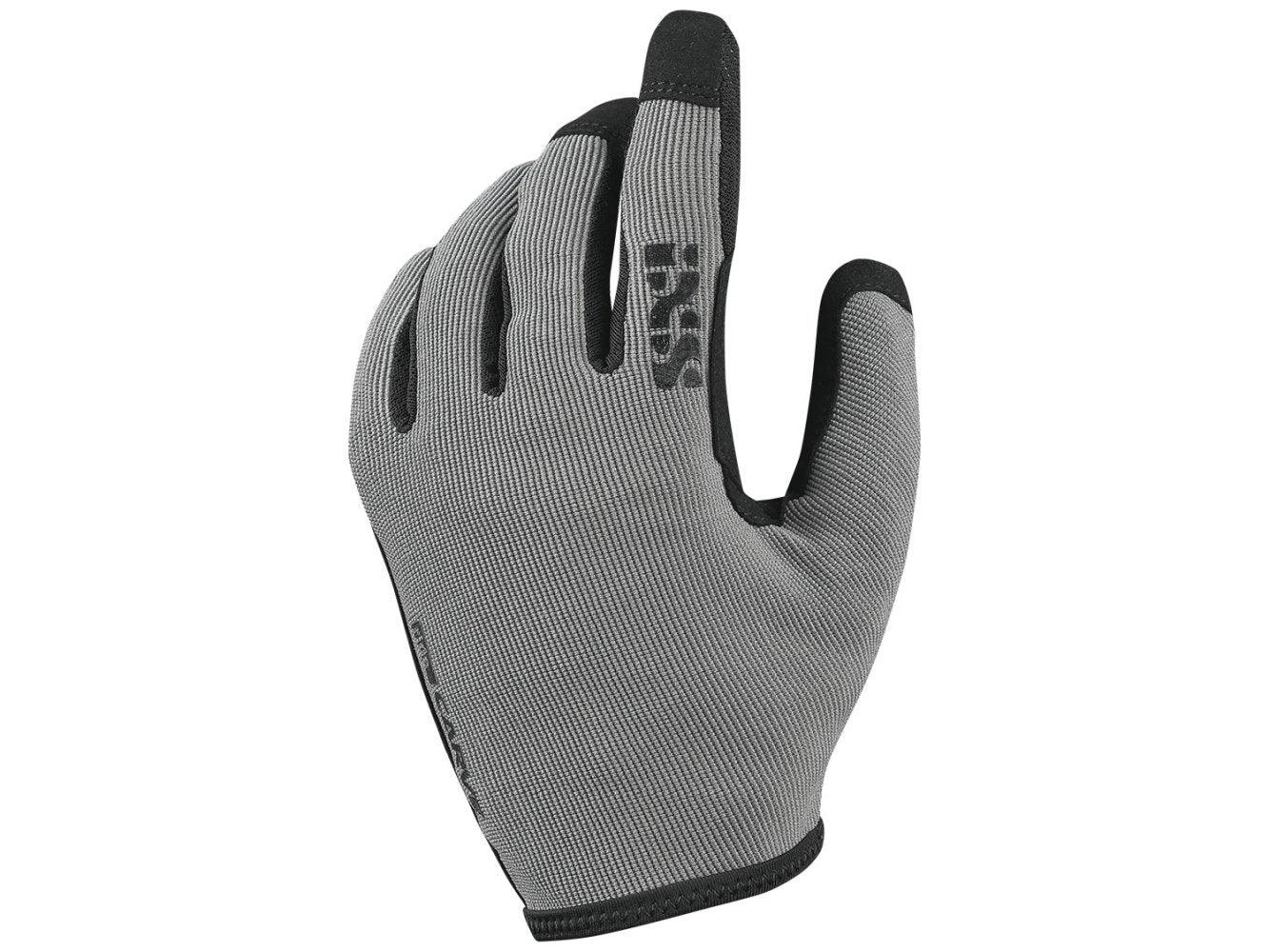 IXS Carve Gloves - Liquid-Life #Wähle Deine Farbe_Graphite