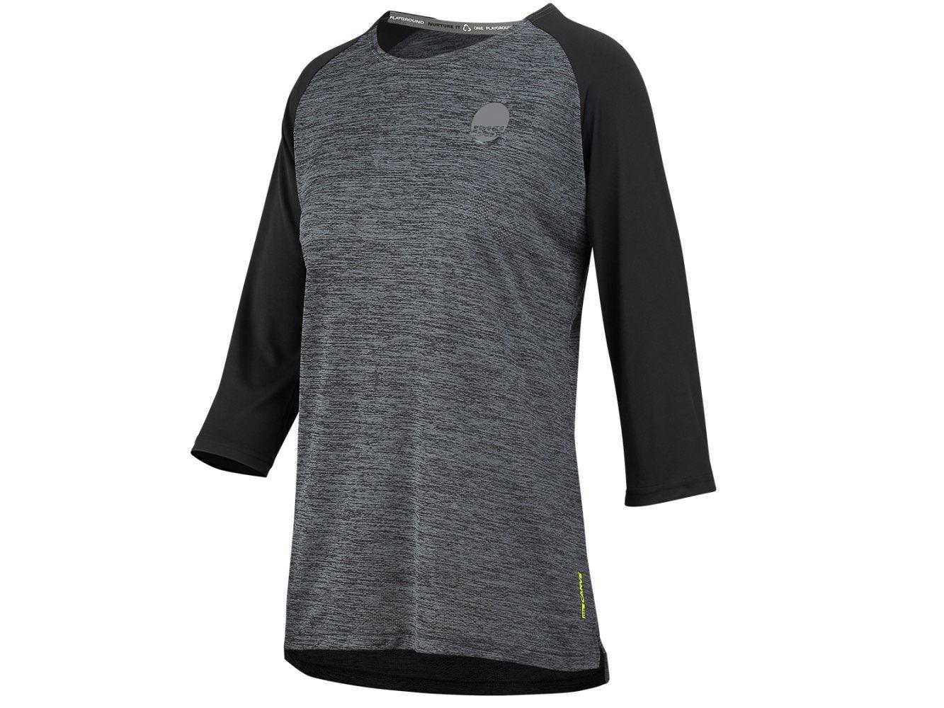 IXS Carve X Women Jersey - Liquid-Life #Wähle Deine Farbe_Graphite/Black