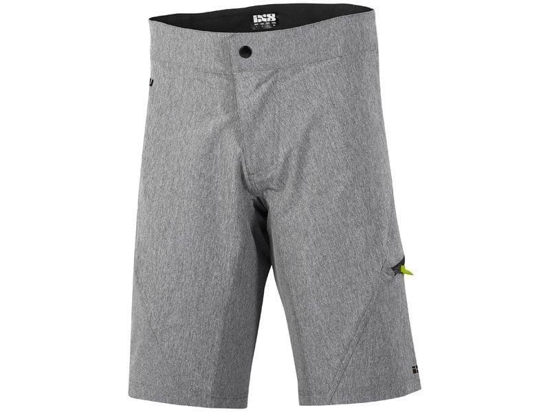 IXS Flow Shorts - Liquid-Life #Wähle Deine Farbe_Graphite