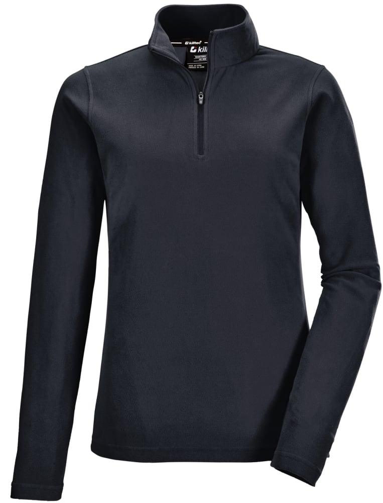 Killtec KSW 240 Fleeceshirt Damen - Liquid-Life #Wähle Deine Farbe_Dunkelnavy