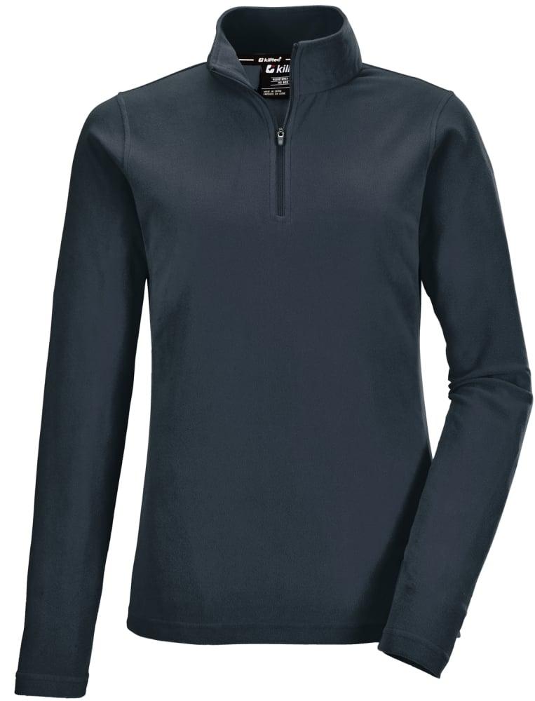 Killtec KSW 240 Fleeceshirt Damen - Liquid-Life #Wähle Deine Farbe_Petrol