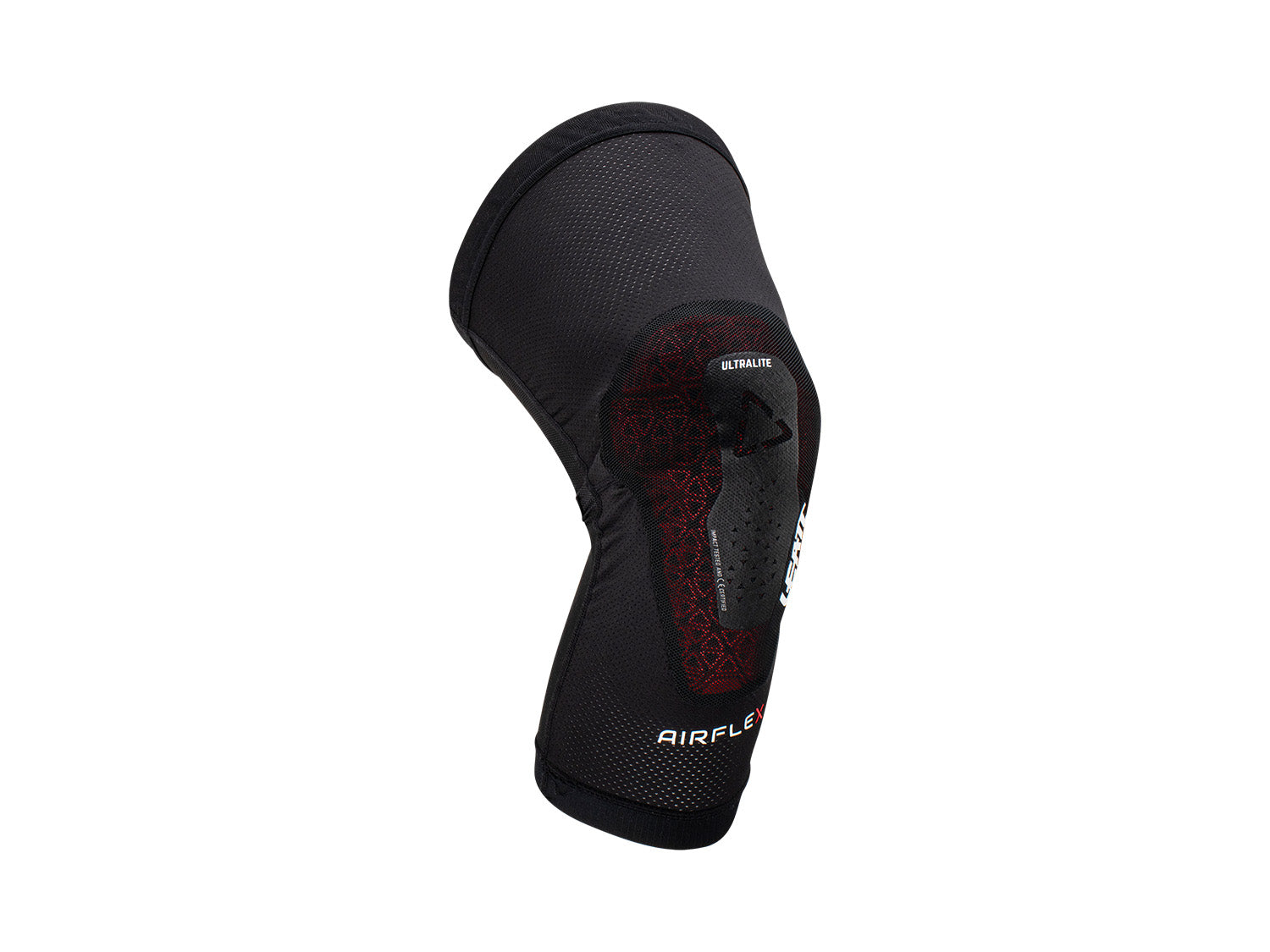 Leatt Knee Guard AirFlex UltraLite - Liquid-Life #Wähle Deine Farbe_Black