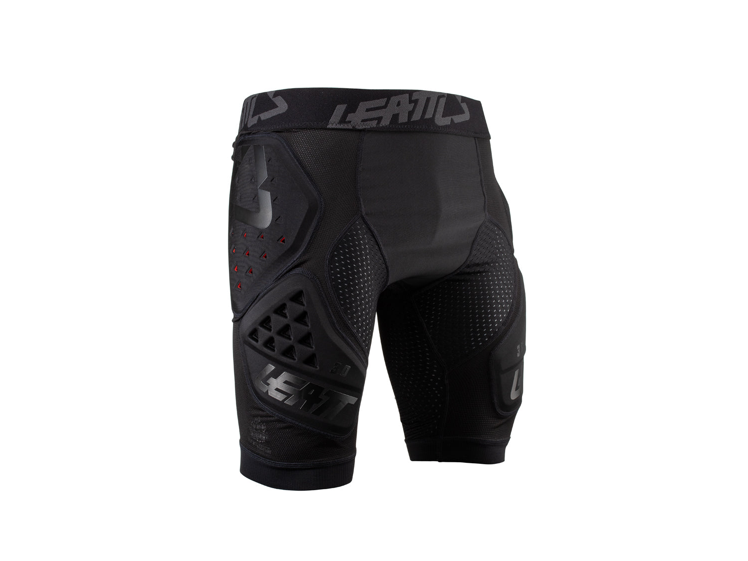 Leatt DBX 3.0 3DF Impact Shorts - Liquid-Life #Wähle Deine Farbe_Black