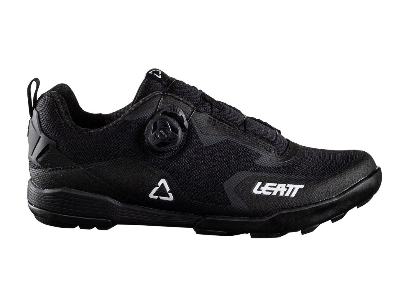 Leatt 6.0 Klickpedal Shoe - Liquid-Life #Wähle Deine Farbe_Black