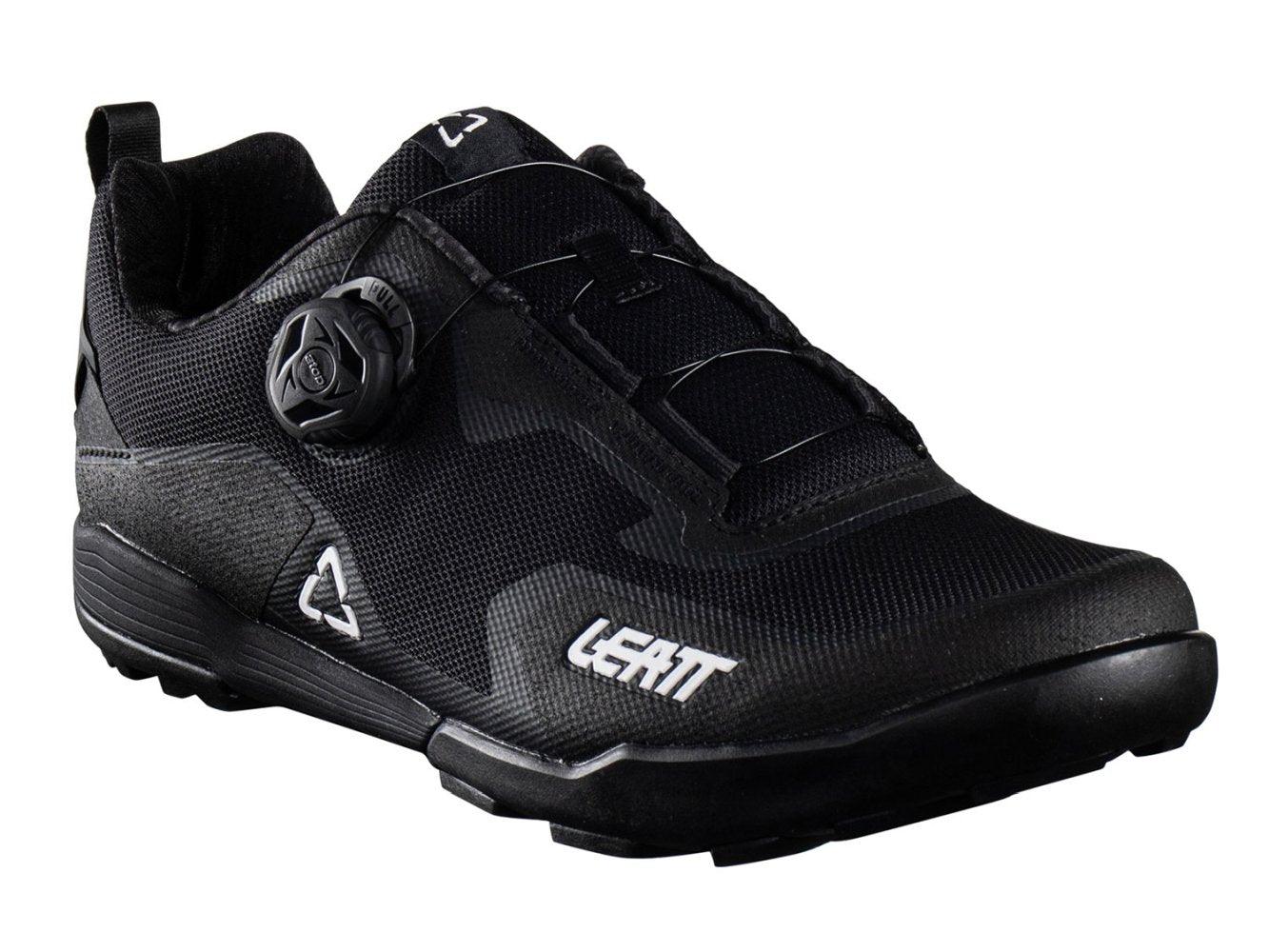 Leatt 6.0 Klickpedal Shoe - Liquid-Life #Wähle Deine Farbe_Black