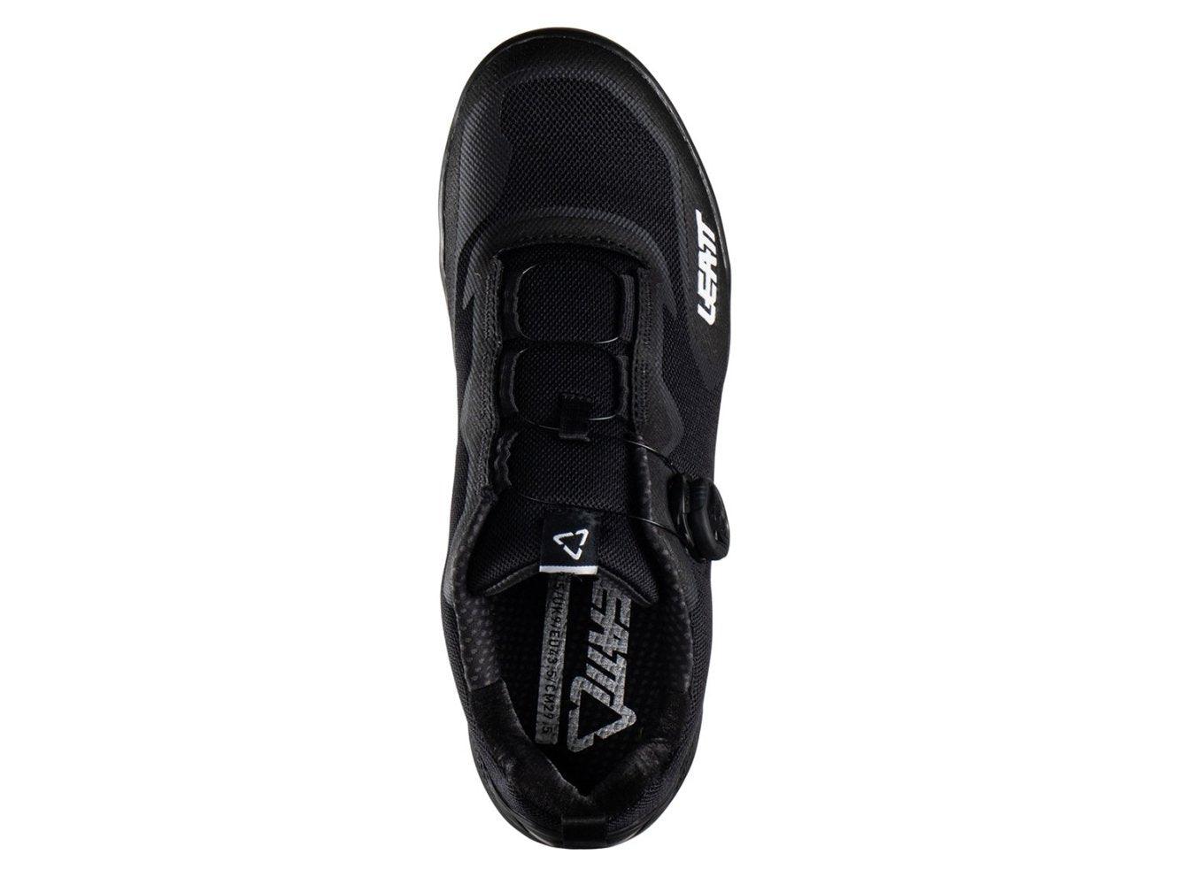 Leatt 6.0 Klickpedal Shoe - Liquid-Life #Wähle Deine Farbe_Black