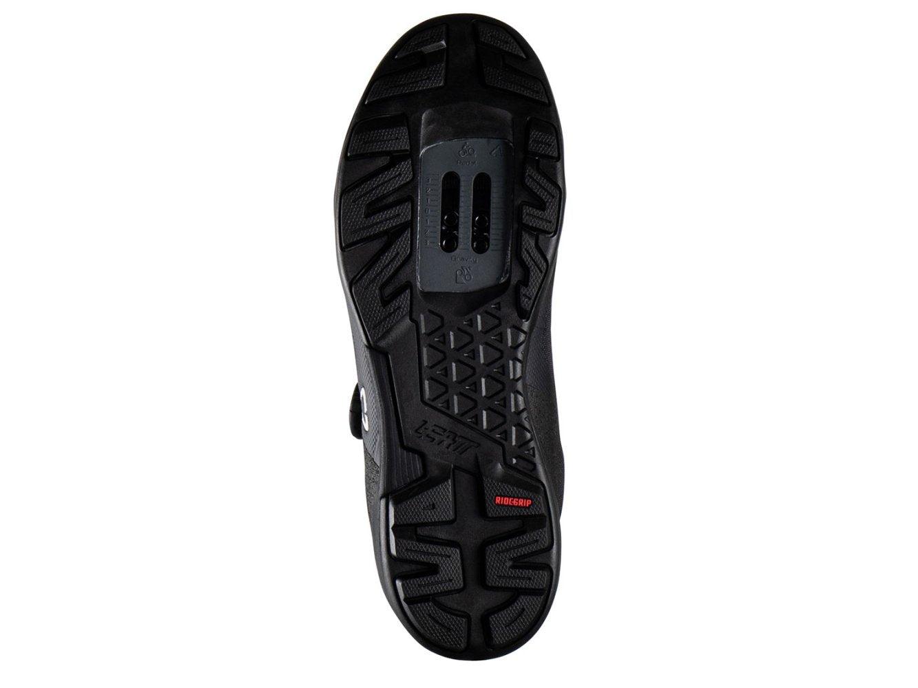 Leatt 6.0 Klickpedal Shoe - Liquid-Life #Wähle Deine Farbe_Black