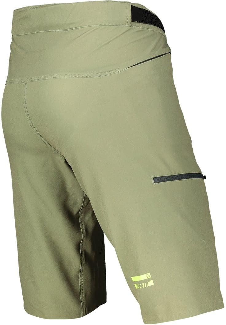 Leatt DBX 1.0 Shorts - Liquid-Life #Wähle Deine Farbe_Cactus