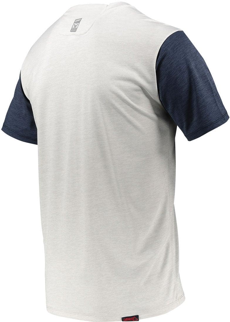 Leatt DBX 2.0 Jersey - Liquid-Life #Wähle Deine Farbe_Steel