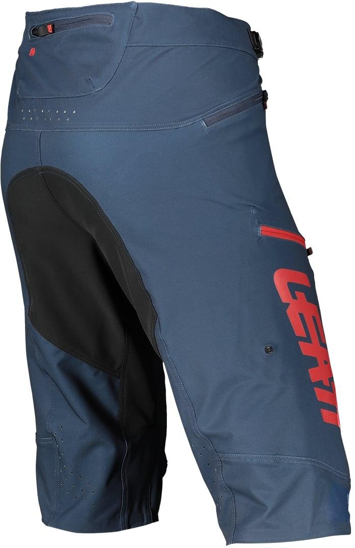 Leatt DBX 4.0 Shorts - Liquid-Life #Wähle Deine Farbe_Onyx