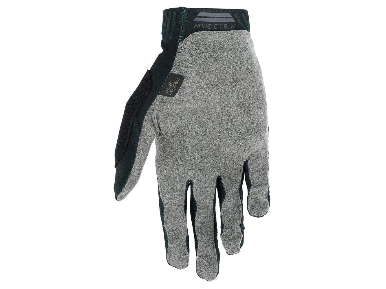 Leatt Glove MTB 1.0 GripR Junior - Liquid-Life #Wähle Deine Farbe_Black