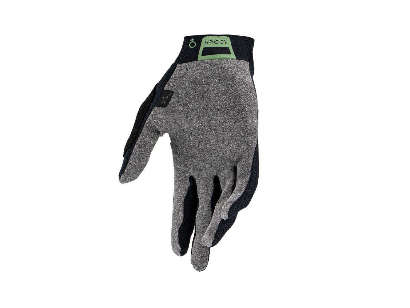 Leatt Glove MTB 1.0 GripR Women - Liquid-Life #Wähle Deine Farbe_Stealth
