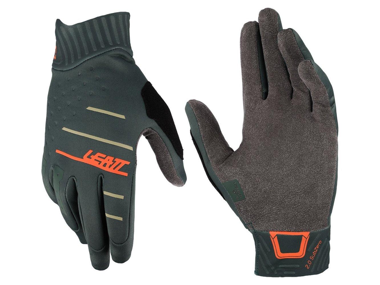 Leatt Glove MTB 2.0 SubZero - Liquid-Life #Wähle Deine Farbe_Ivy