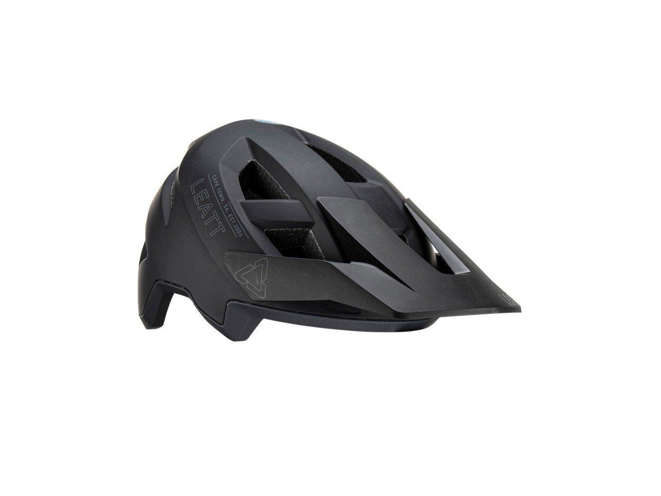 Leatt Helmet MTB All Mountain 2.0 - Liquid-Life #Wähle Deine Farbe_Stealth