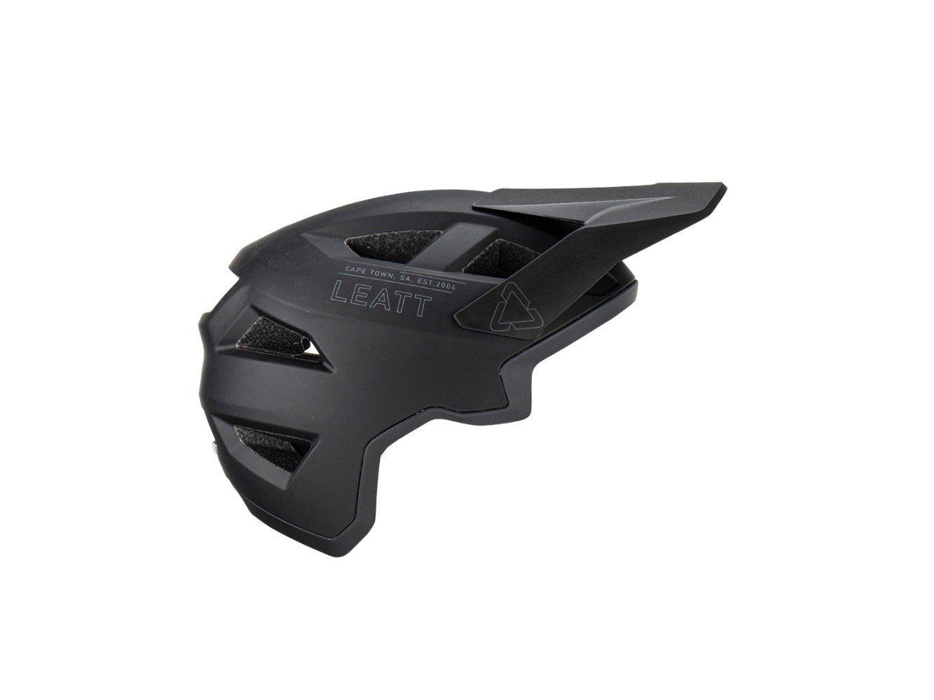 Leatt Helmet MTB All Mountain 2.0 - Liquid-Life #Wähle Deine Farbe_Stealth