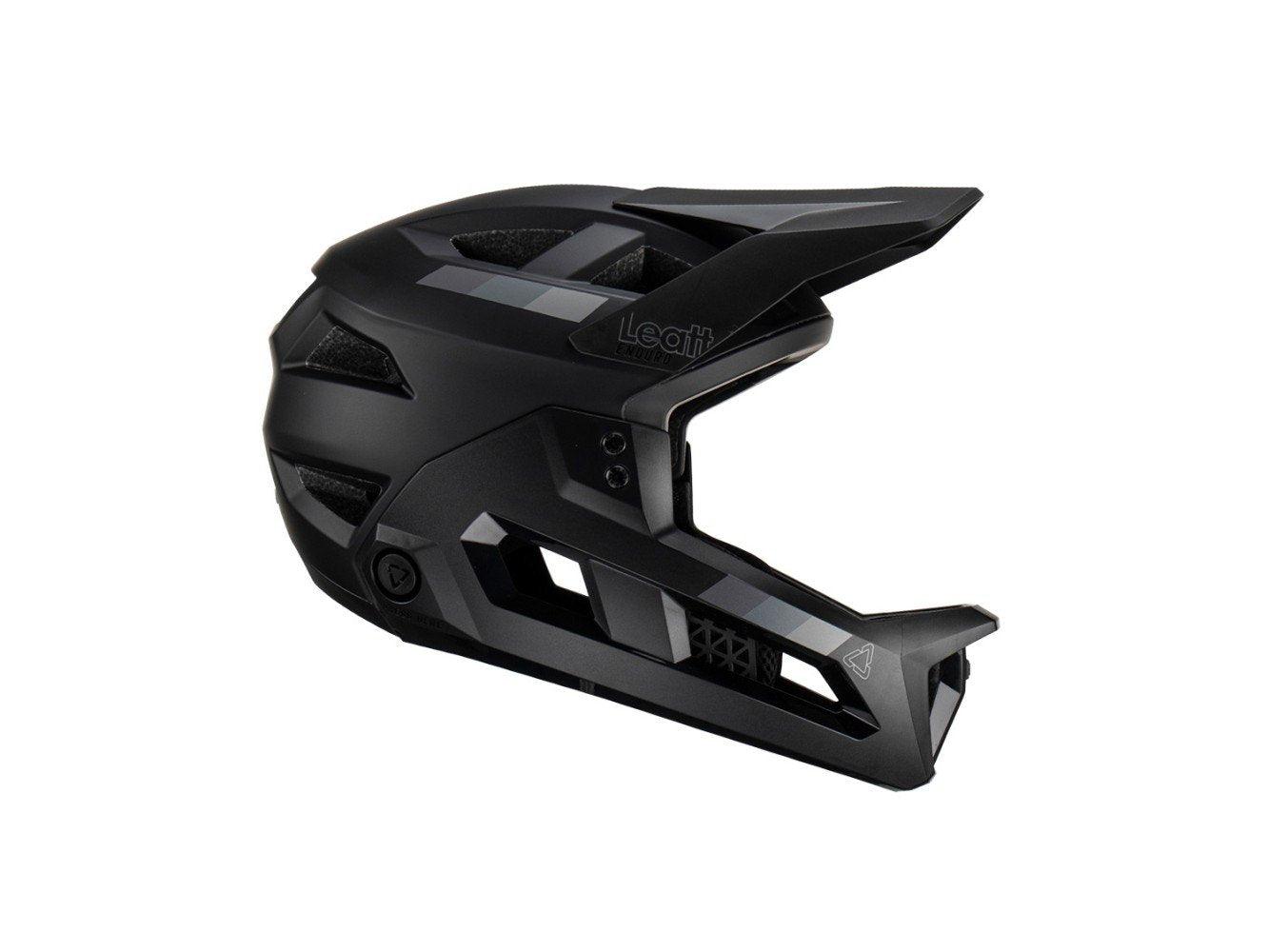 Leatt Helmet MTB Enduro 2.0 - Liquid-Life #Wähle Deine Farbe_Stealth