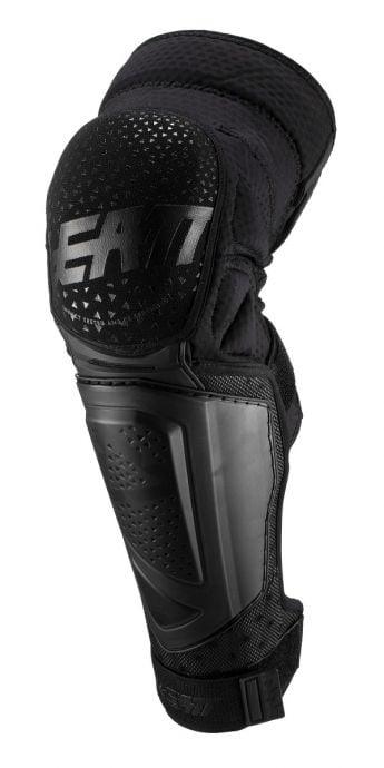 Leatt Knee & Shin Guard 3DF Hybrid EXT - Liquid-Life #Wähle Deine Farbe_Black