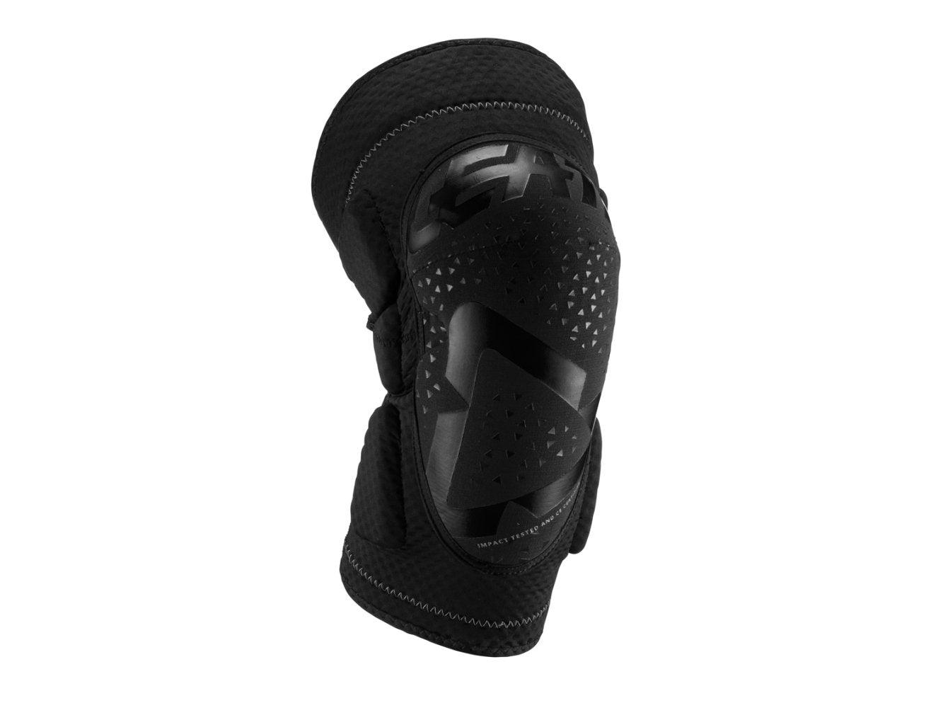 Leatt Knee Guard 3DF 5.0 - Liquid-Life #Wähle Deine Farbe_Black