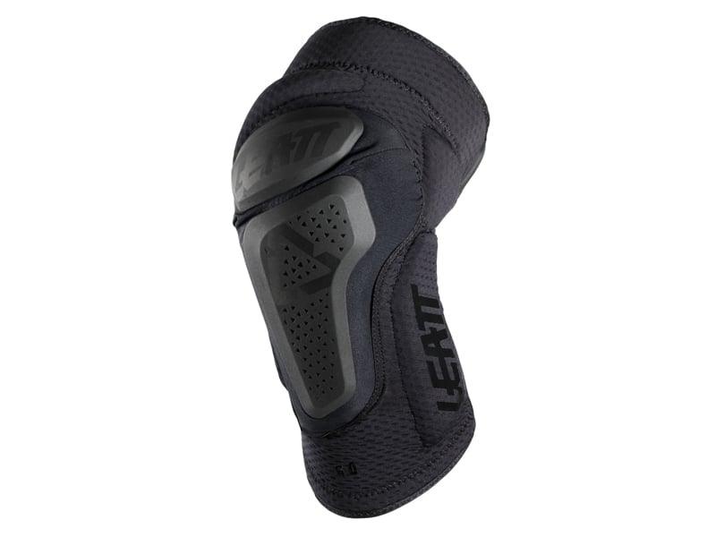 Leatt Knee Guard 3DF 6.0 - Liquid-Life #Wähle Deine Farbe_Black