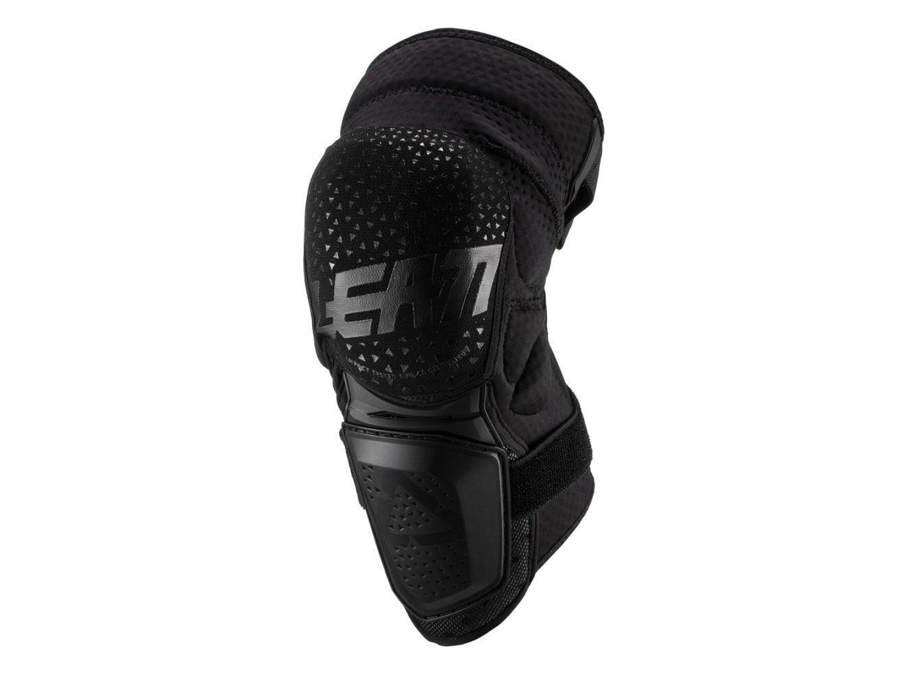 Leatt Knee Guard 3DF Hybrid - Liquid-Life #Wähle Deine Farbe_Black