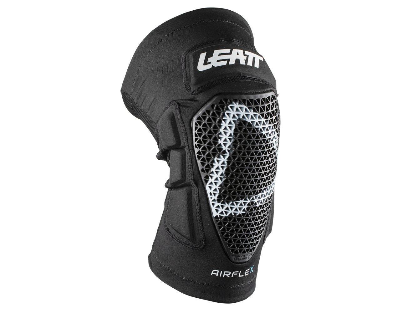 Leatt Knee Guard AirFlex Pro - Liquid-Life #Wähle Deine Farbe_Black