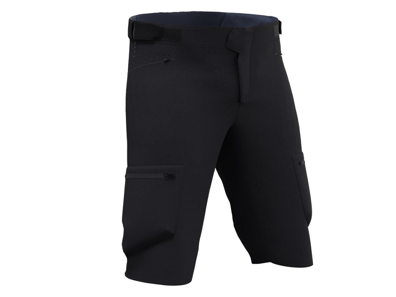 Leatt MTB All Mountain 2.0 Junior Shorts - Liquid-Life #Wähle Deine Farbe_Black