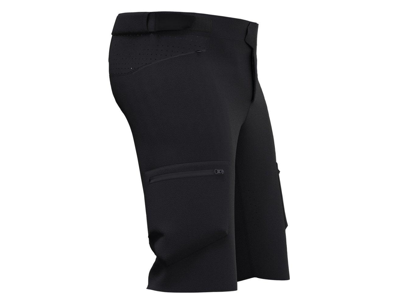 Leatt MTB All Mountain 2.0 Junior Shorts - Liquid-Life #Wähle Deine Farbe_Black