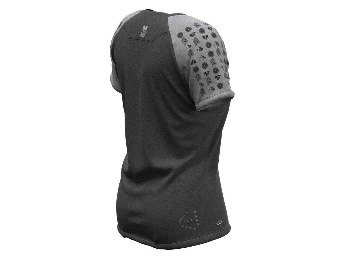 Leatt MTB All Mountain 2.0 Womens Jersey - Liquid-Life #Wähle Deine Farbe_Black