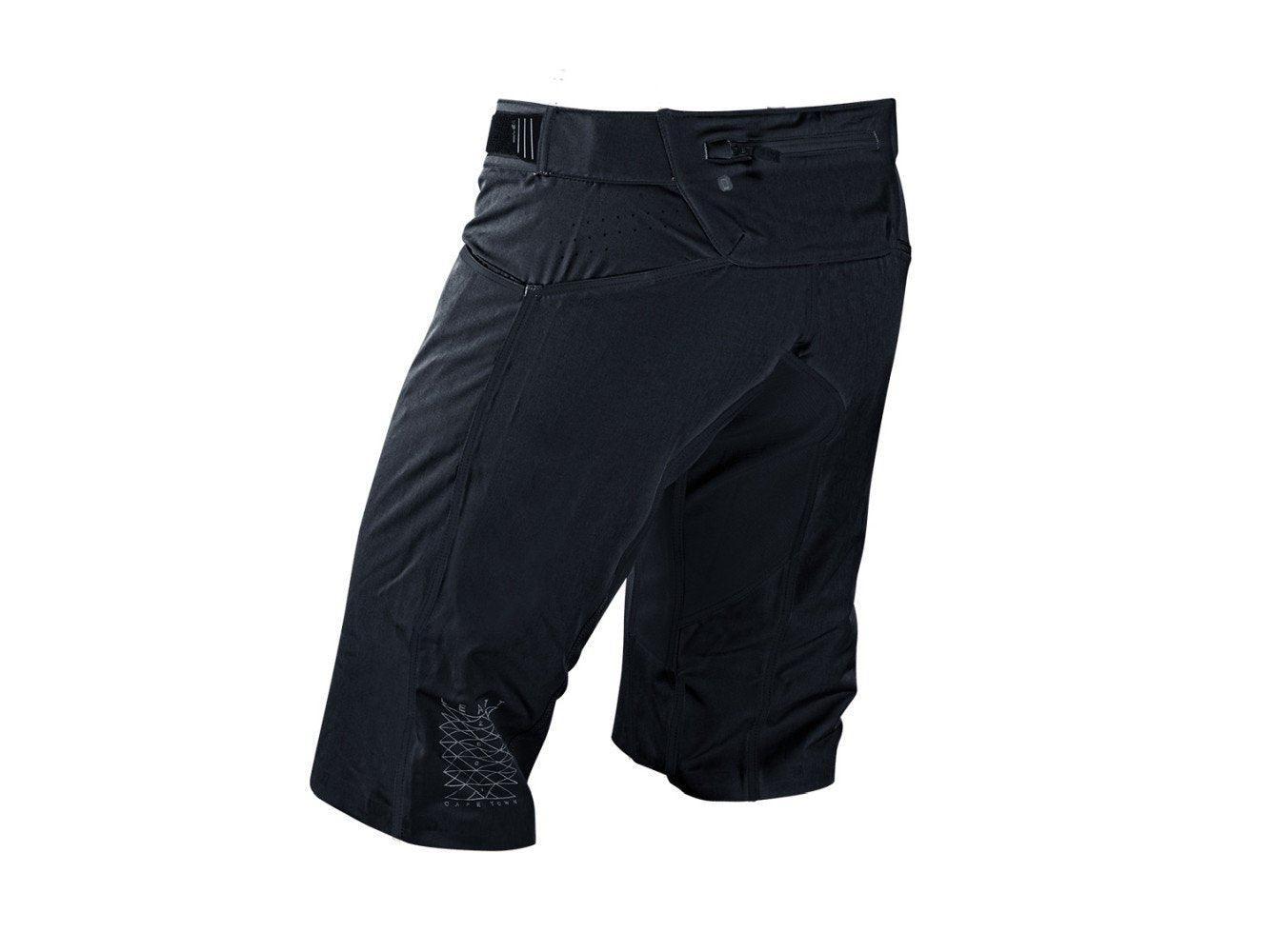 Leatt MTB All Mountain 3.0 Women's Shorts - Liquid-Life #Wähle Deine Farbe_Black