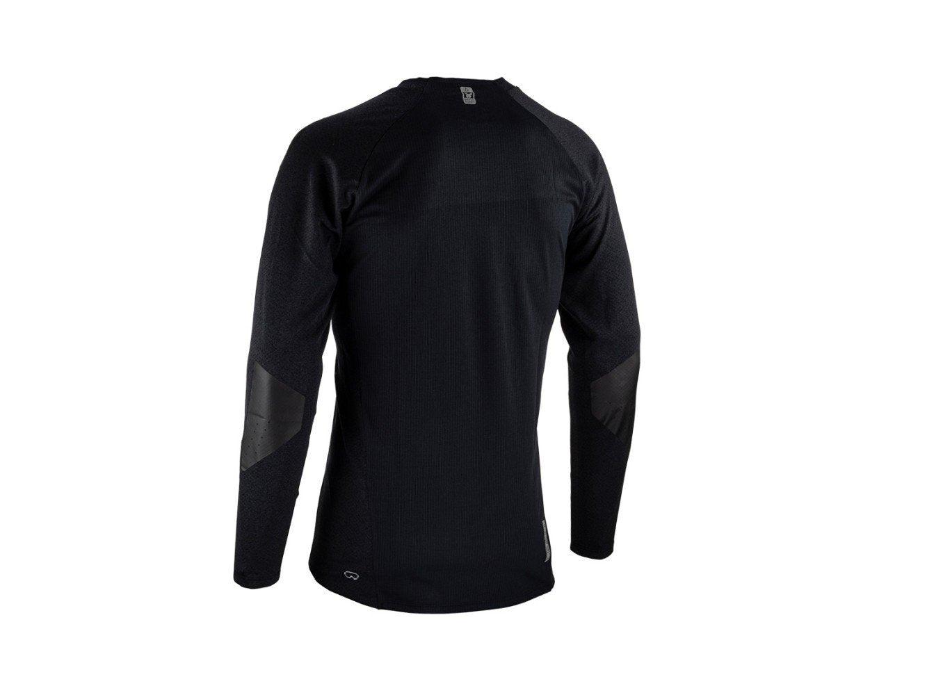 Leatt MTB All Mountain 5.0 Jersey - Liquid-Life #Wähle Deine Farbe_Black