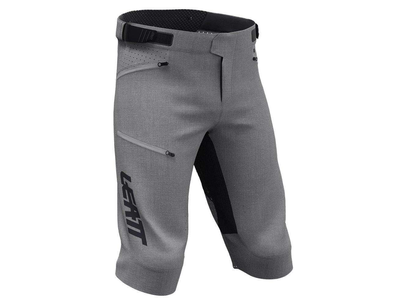 Leatt MTB Enduro 3.0 Shorts - Liquid-Life #Wähle Deine Farbe_Steel