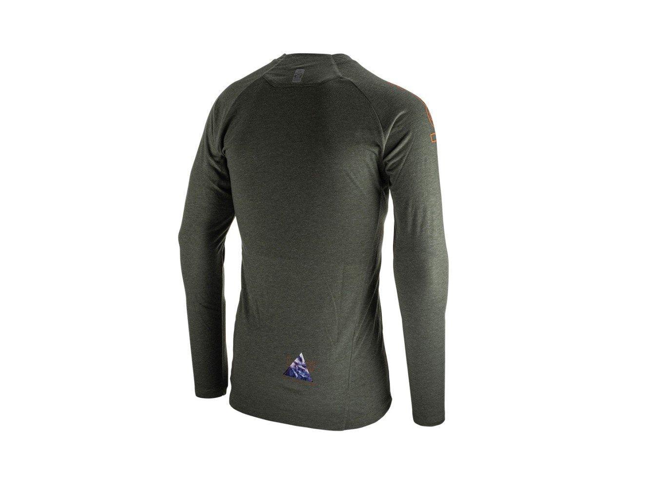 Leatt MTB Gravity 2.0 Jersey - Liquid-Life #Wähle Deine Farbe_Pine