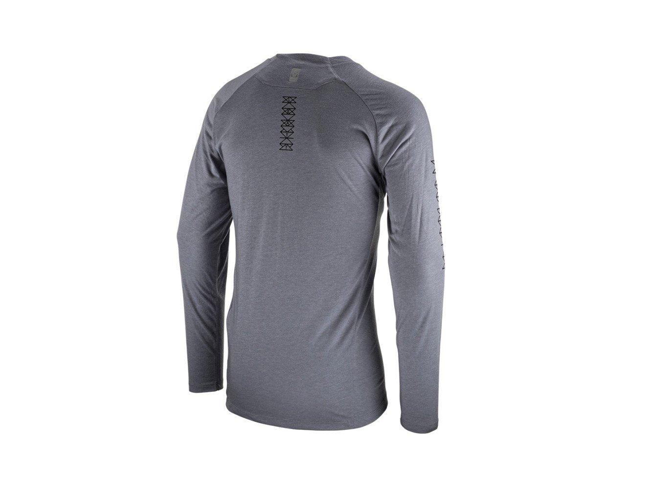 Leatt MTB Gravity 2.0 Jersey - Liquid-Life #Wähle Deine Farbe_Titanium