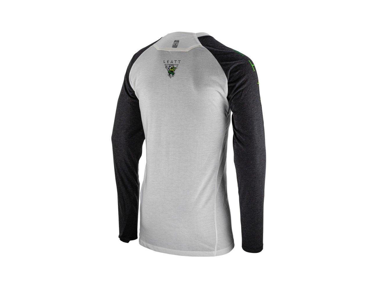 Leatt MTB Gravity 2.0 Jersey - Liquid-Life #Wähle Deine Farbe_Zombie