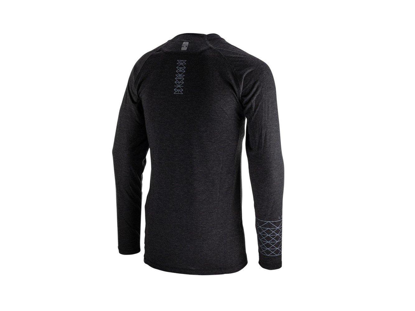Leatt MTB Gravity 2.0 Jersey - Liquid-Life #Wähle Deine Farbe_Black