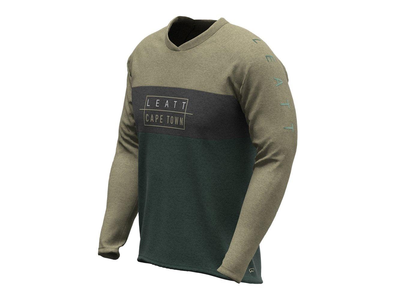 Leatt MTB Gravity 2.0 Jersey - Liquid-Life #Wähle Deine Farbe_Ivy
