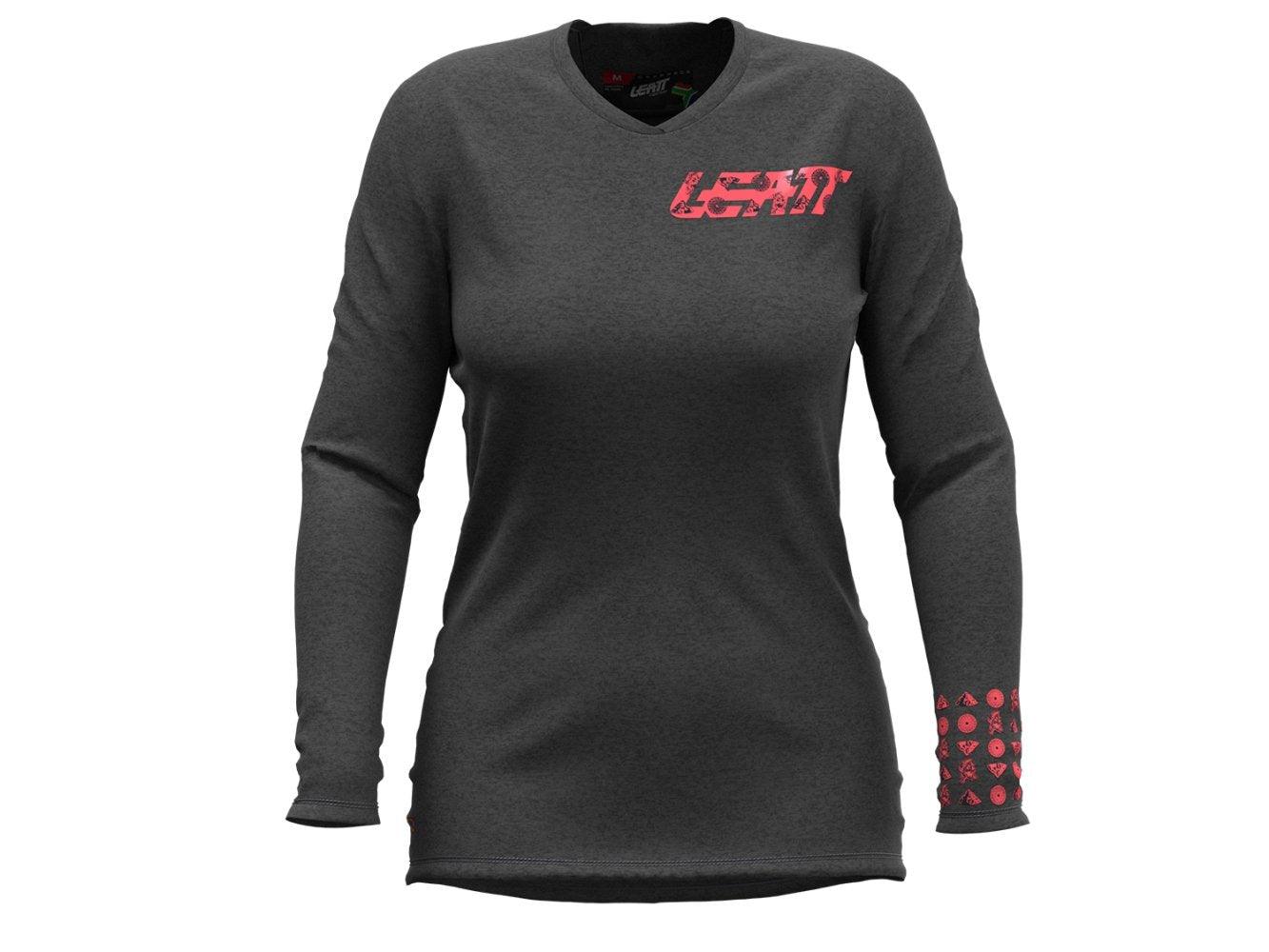 Leatt MTB Gravity 2.0 Womens Jersey - Liquid-Life