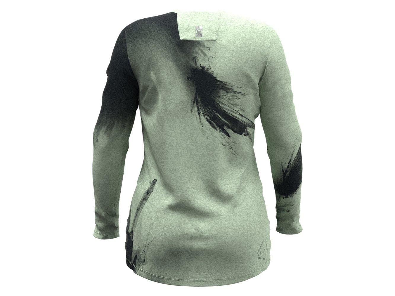 Leatt MTB Gravity 2.0 Womens Jersey - Liquid-Life #Wähle Deine Farbe_Mint