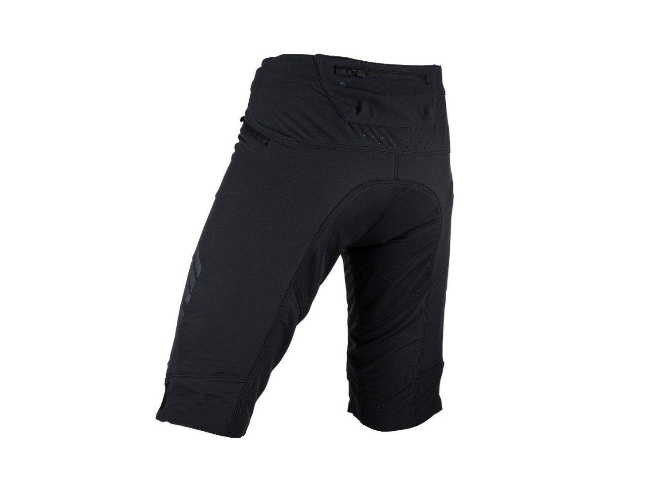 Leatt MTB Gravity 4.0 Shorts - Liquid-Life #Wähle Deine Farbe_Black