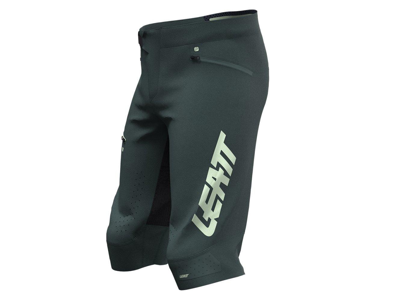 Leatt MTB Gravity 4.0 Shorts - Liquid-Life #Wähle Deine Farbe_Ivy