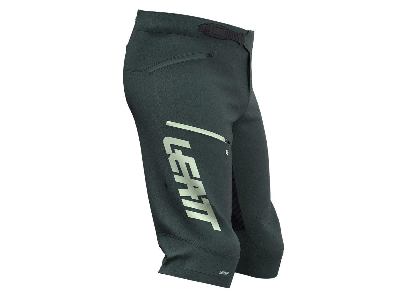 Leatt MTB Gravity 4.0 Shorts - Liquid-Life #Wähle Deine Farbe_Ivy