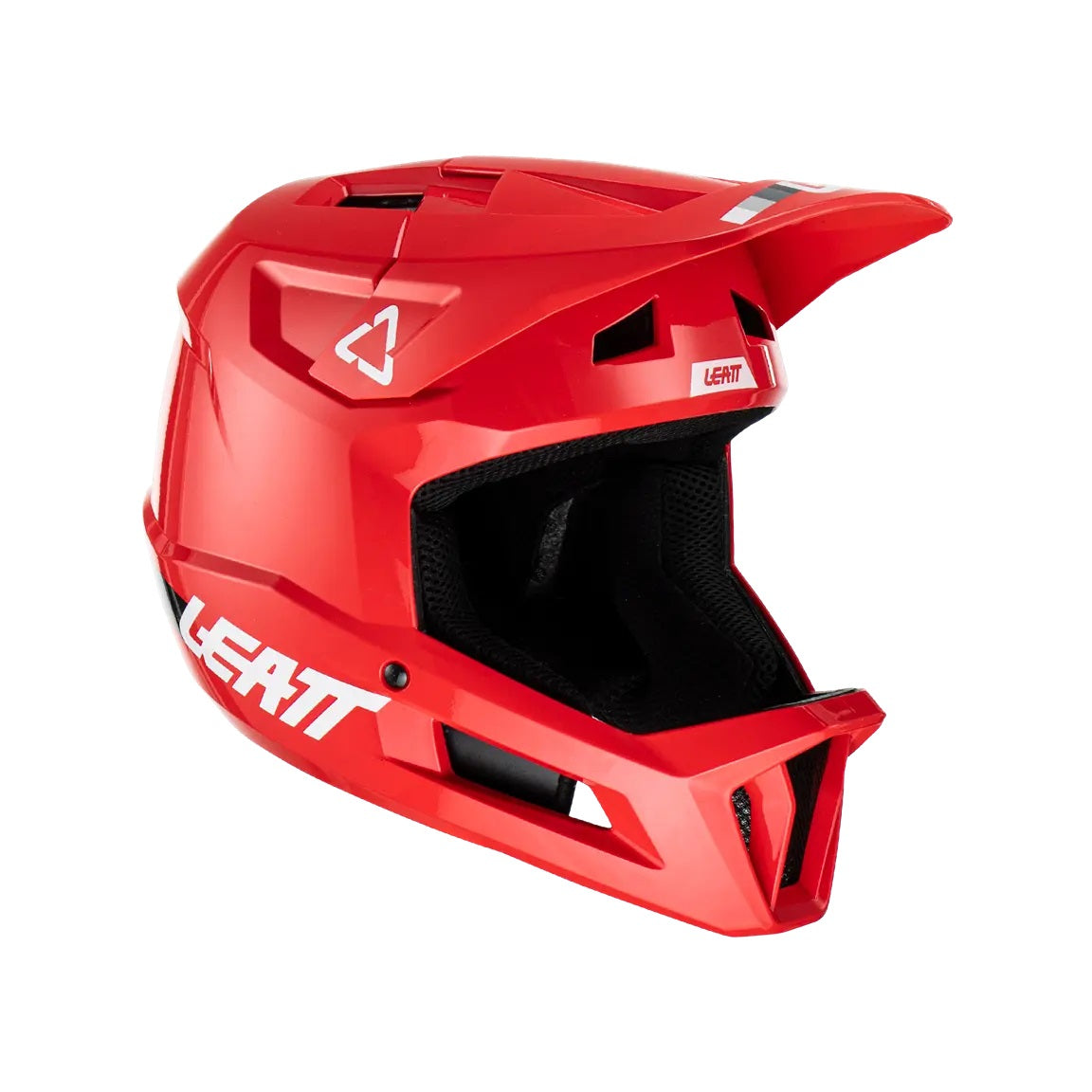 Leatt Helmet MTB Gravity 1.0 Junior - Liquid-Life #Wähle Deine Farbe_Fire