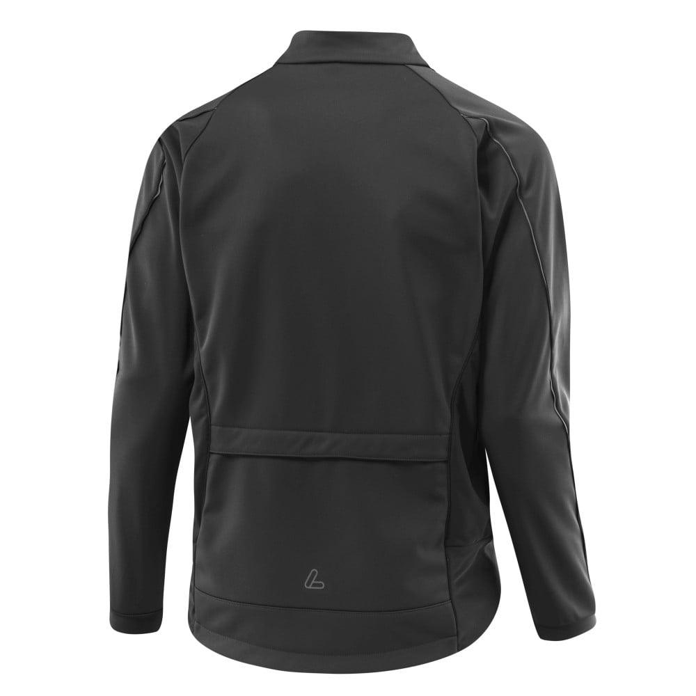 Loeffler M Bike Jacket Cosmo WS Warm CF - Liquid-Life #Wähle Deine Farbe_Black/Light Green